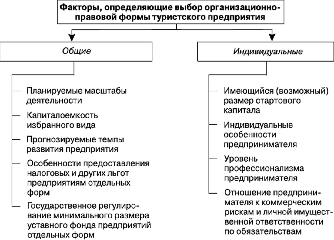 Значение организационно-правовых форм - Некоммерческие организации в системе юридических лиц 