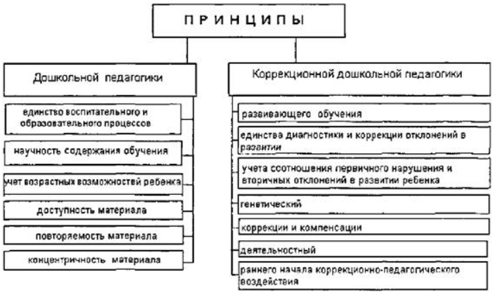 Воспитание и обучение детей дошкольного возраста с зпр - Причины ЗПР