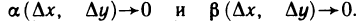 Частные производные и дифференцируемость функций нескольких переменных