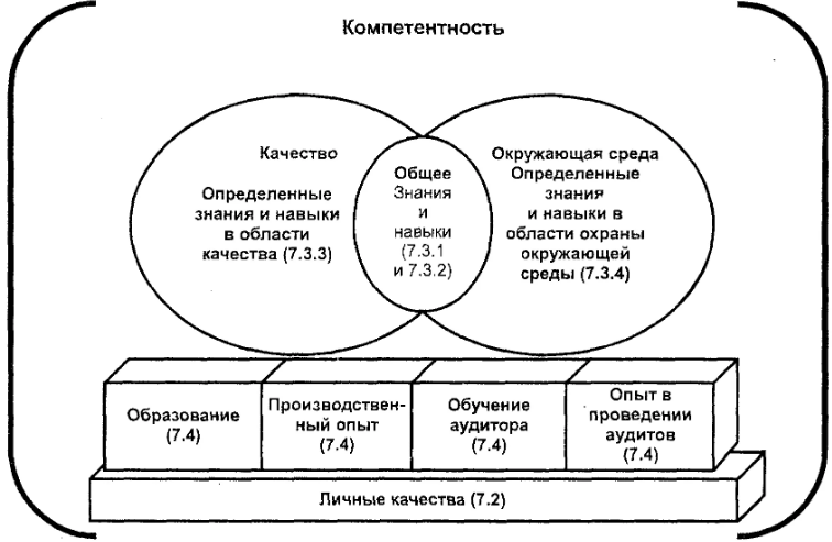 Аудит профессиональной компетентности педагогов ДОО