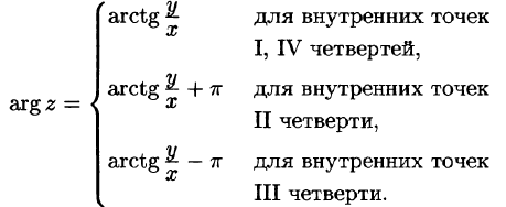 Комплексные числа