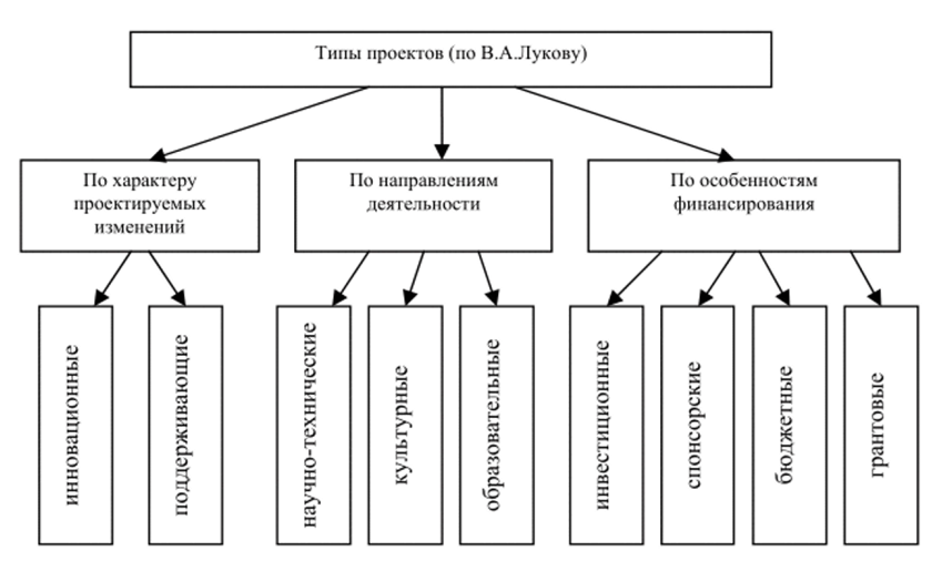 Управление проектами в социальной сфере - Теоретические основы развития инновационных проектов