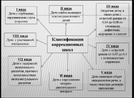 Воспитательная работа на уроках русского языка в коррекционной образовательной школе viii вида - Умственная отсталость