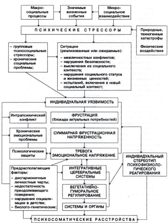 Регуляторные функции и когнитивные симптомы у детей с расстройствами круга шизофрении - История развития представлений о шизофрении