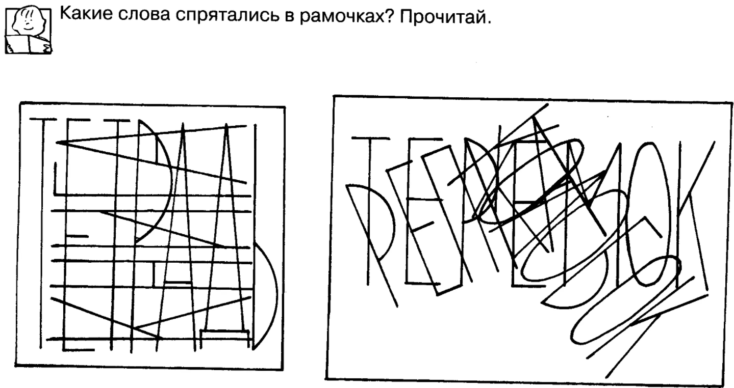 Развитие устойчивого внимания у детей дошкольного возраста - Теории внимания