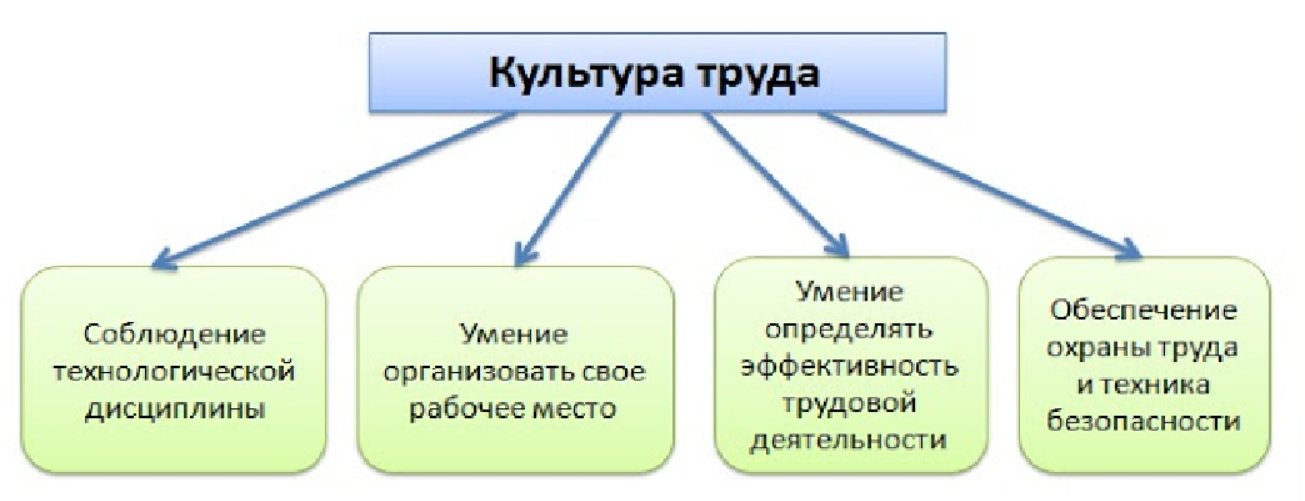 Воспитание у детей культуры труда, дисциплинированности и аккуратности на уроках технологии -  Возможности предмета технология  