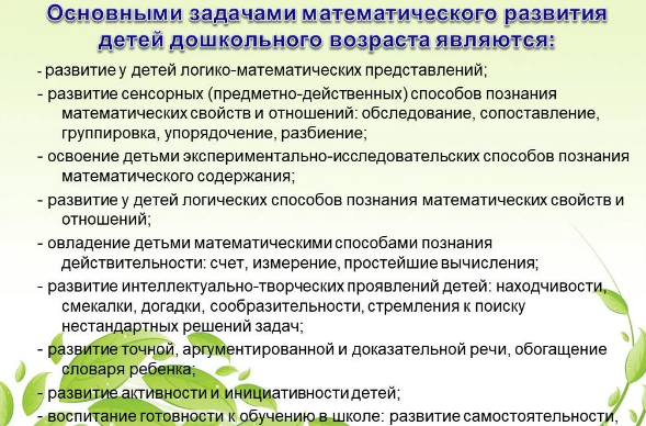 Математическое развитие старших дошкольников на основе интегративного подхода - Психологическая характеристика детей старшего дошкольного возраста