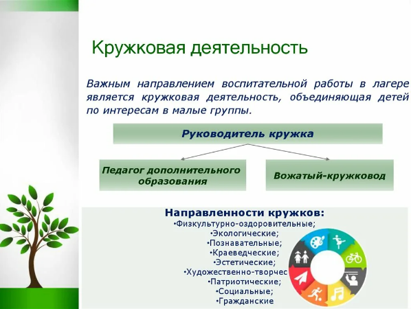 Многовариативность кружковой деятельности как условие воспитания детей и подростков - Нравственность человека