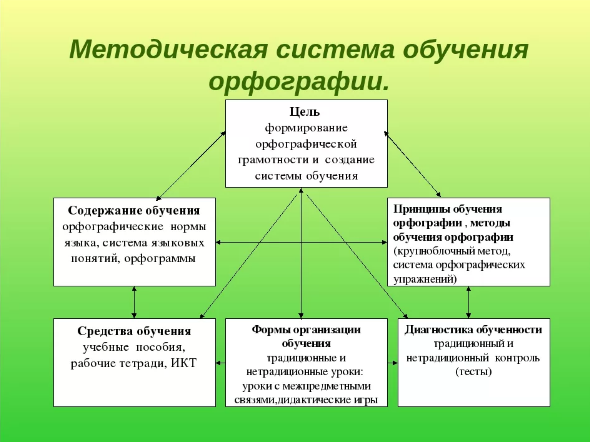 Методика изучения орфографии в начальной школе - Проблема грамотности в современной школе
