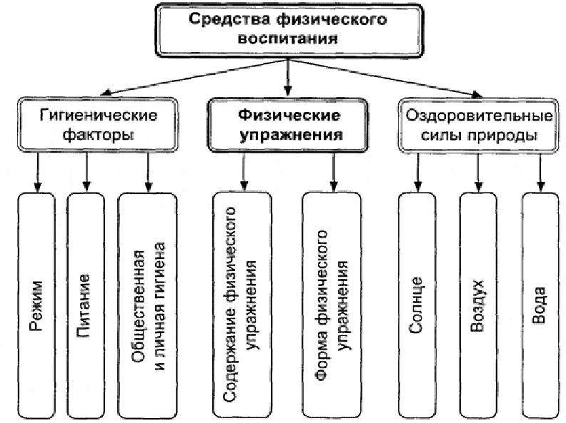 Физическое воспитание в профессионально-технических училищах (ПТУ)