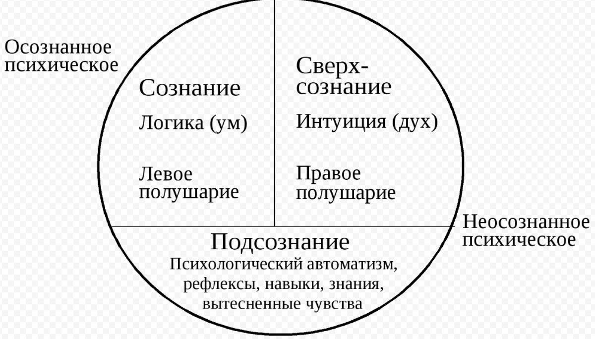 Творчество и интуиция. Объяснение и понимание -  Основные идеи и мысли Марио Бунге 