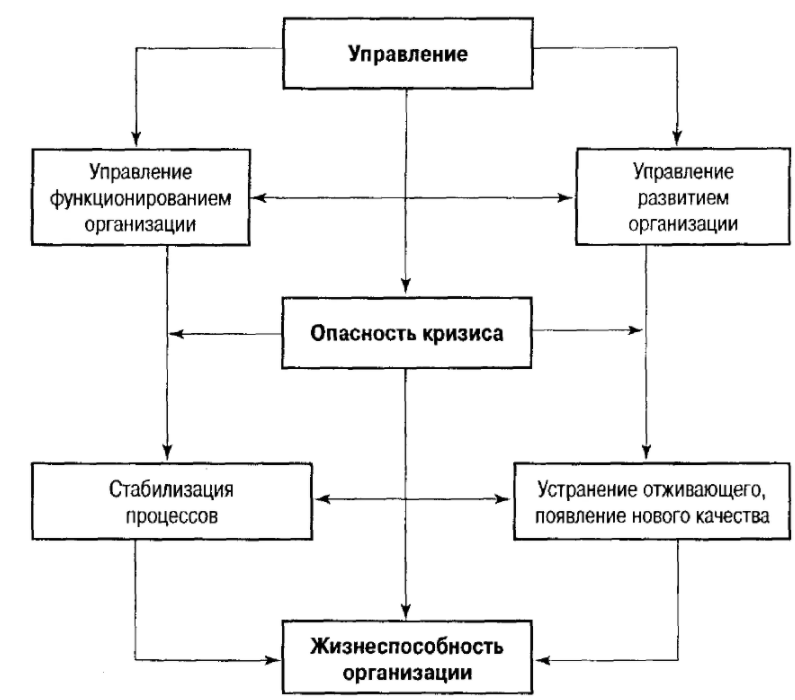 Организация как первопричина возникновения и становления менеджмента - Финансы