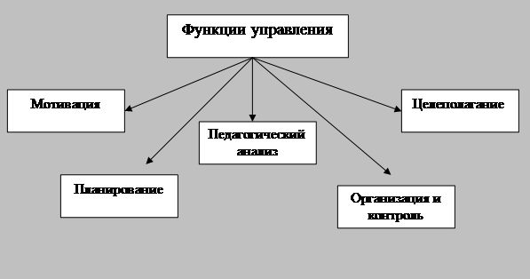 Сущность и основные принципы управления образовательными системами - Государственно-общественная система управления образованием 