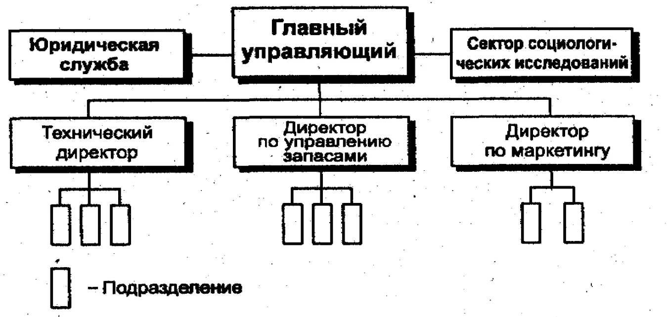 Организационные структуры будущего - Основные характеристики будущей организации