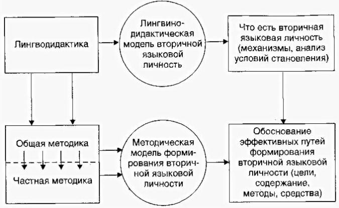 Теоретические основы дошкольной лингводидактики