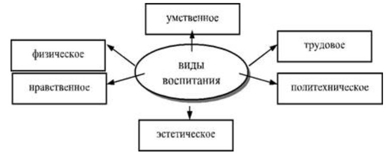 Виды воспитания - Понятие о воспитании. Социальная сущность воспитания