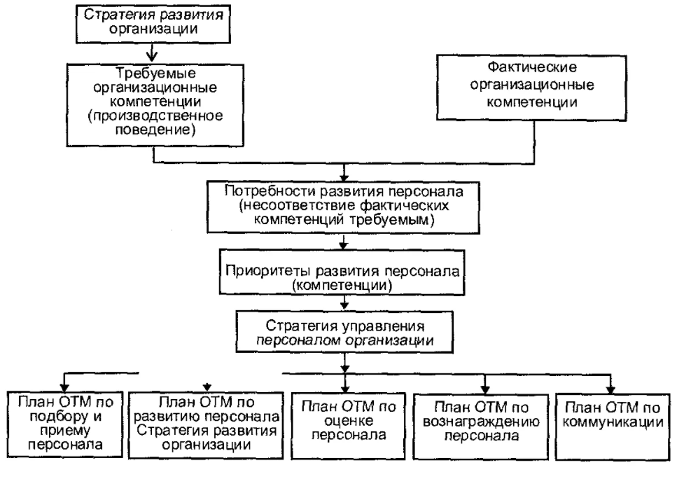 Разработка стратегии развития организации - Теоретические требования к стратегии развития