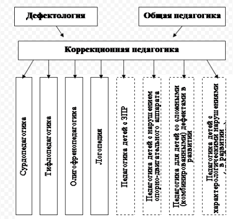 Тифлопедагогика как наука