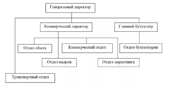 Построение организационной структуры управления предприятием, подразделением - Факторы, определяющие требования к организационным структурам