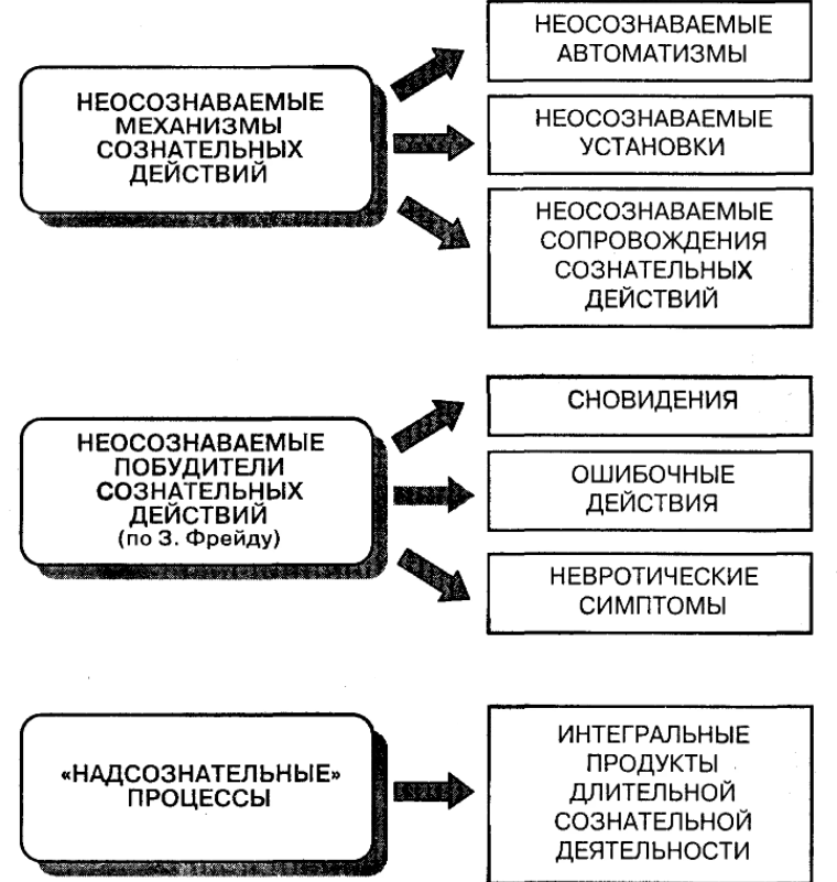 Внимание: явления, функции, виды и свойства - Природа внимания