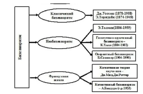 Поведенческая психология - Развитие теории и практики бихевиоризма