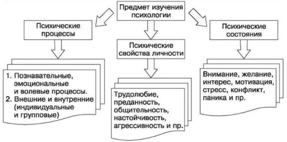 Психология как наука: объект, предмет и методы исследования - Общественная форма жизни человека