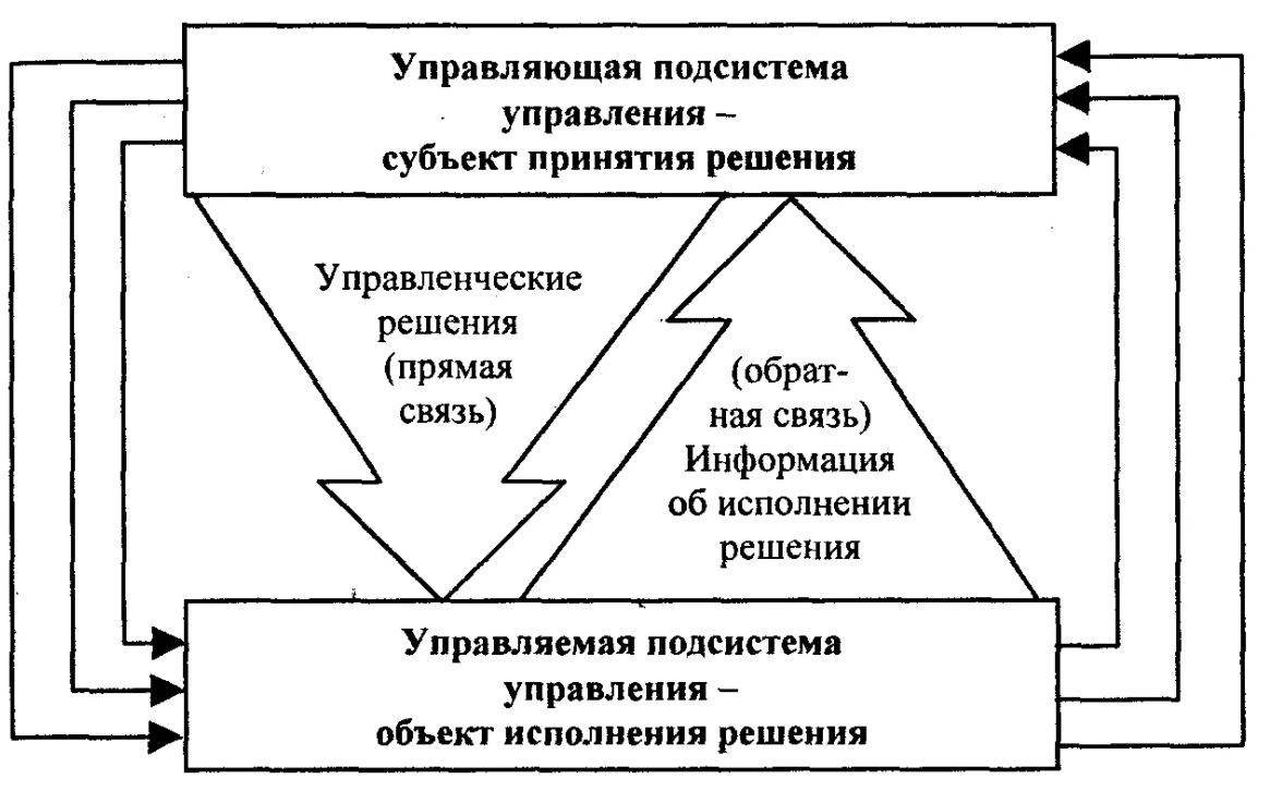 Понятие управленческого решения - Сущность и содержание принятия предпринимательских решений в торговой компании